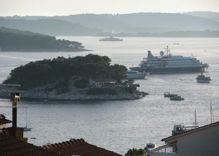 Lucy Daire Hvar Town